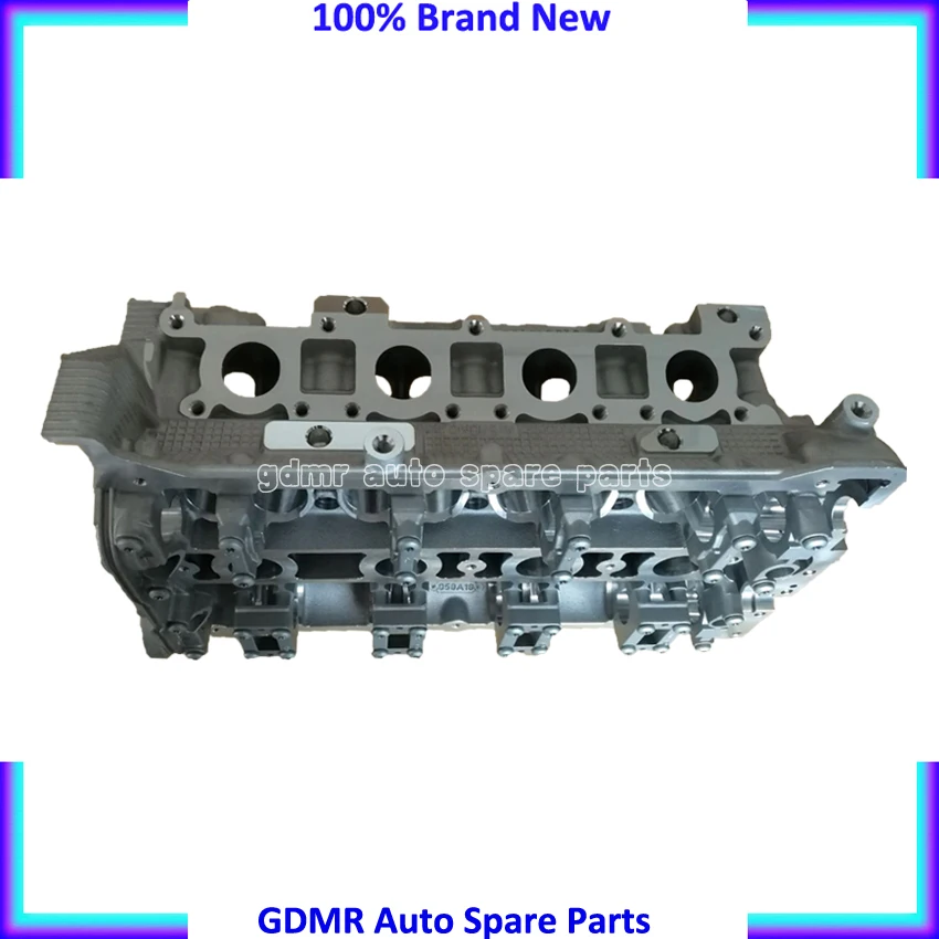 

Petrol engine AMB ATW AWM AKV AMC 910 029 Cylinder Head for Seat Toledo Leon 1781cc 1.8L OEM 06A103351J