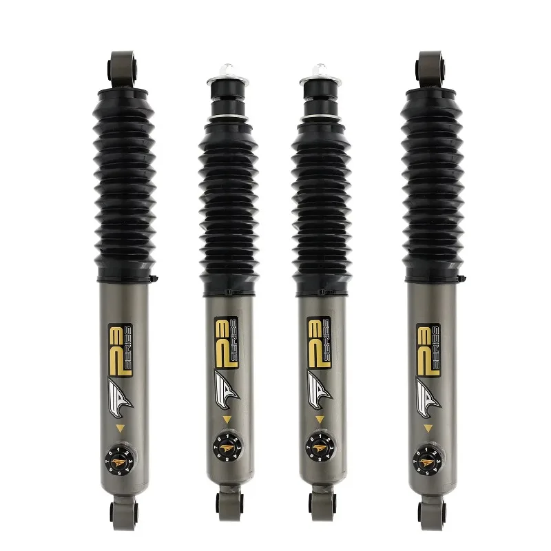 

Комплект регулируемых амортизаторов PA161330+PA261330 для Suzuki Jimny 1998-2018, лифт 2 дюйма, внедорожные амортизаторы, койловеры 4x4