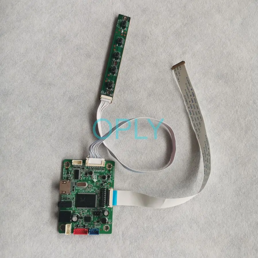 For NV125FHM N125HCE LQ125M1JW31 LTN125HL02 Controller Board Kit 1920*1080 30-Pin EDP 1920x1080 Laptops Monitor Compatible-HDMI