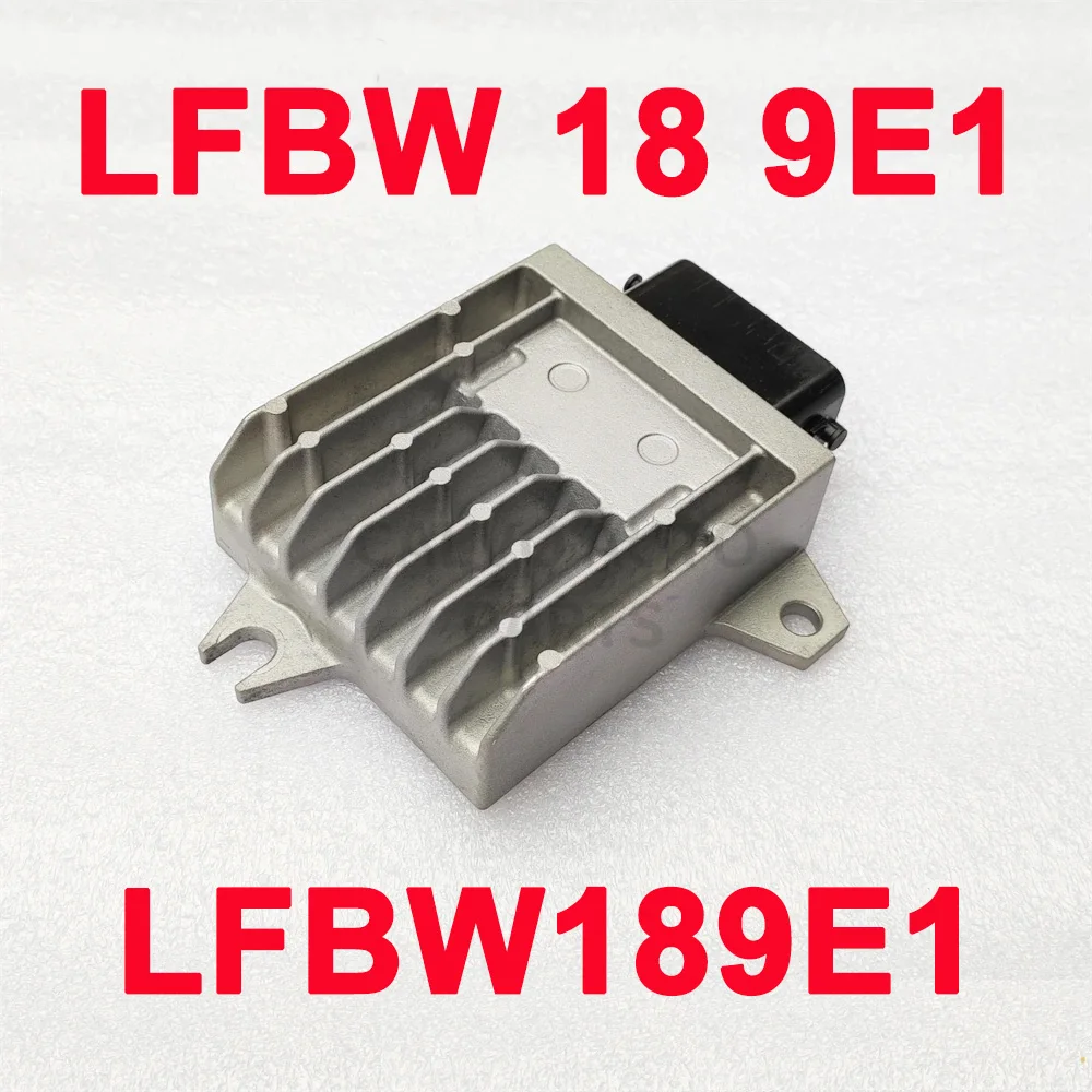 LFBW189E1 Tested Reprogrammed for MAZDA 3 5 Transmission Control Module TCM LFBW 18 9E1