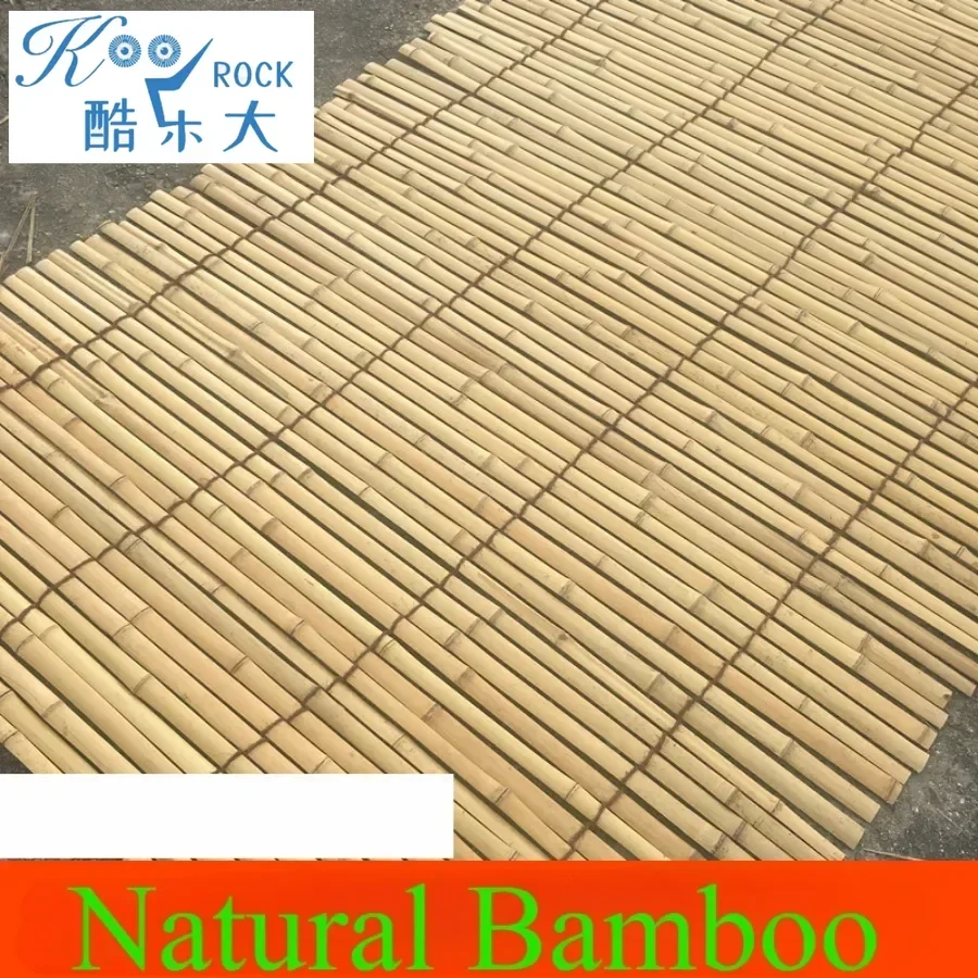 Natural Bamboo Sukk… - image