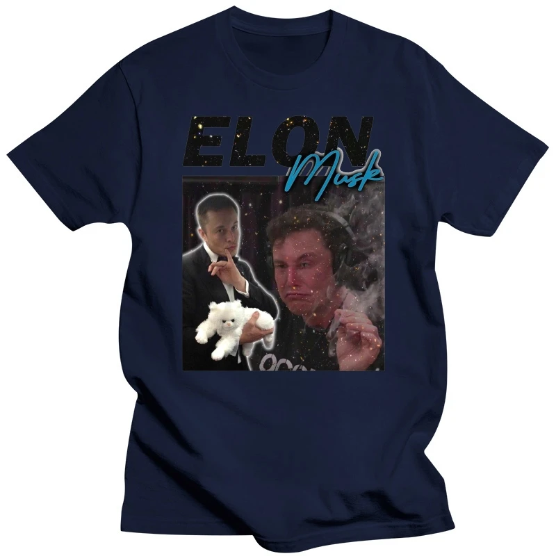 Elon Musk T Shirt men t shirt