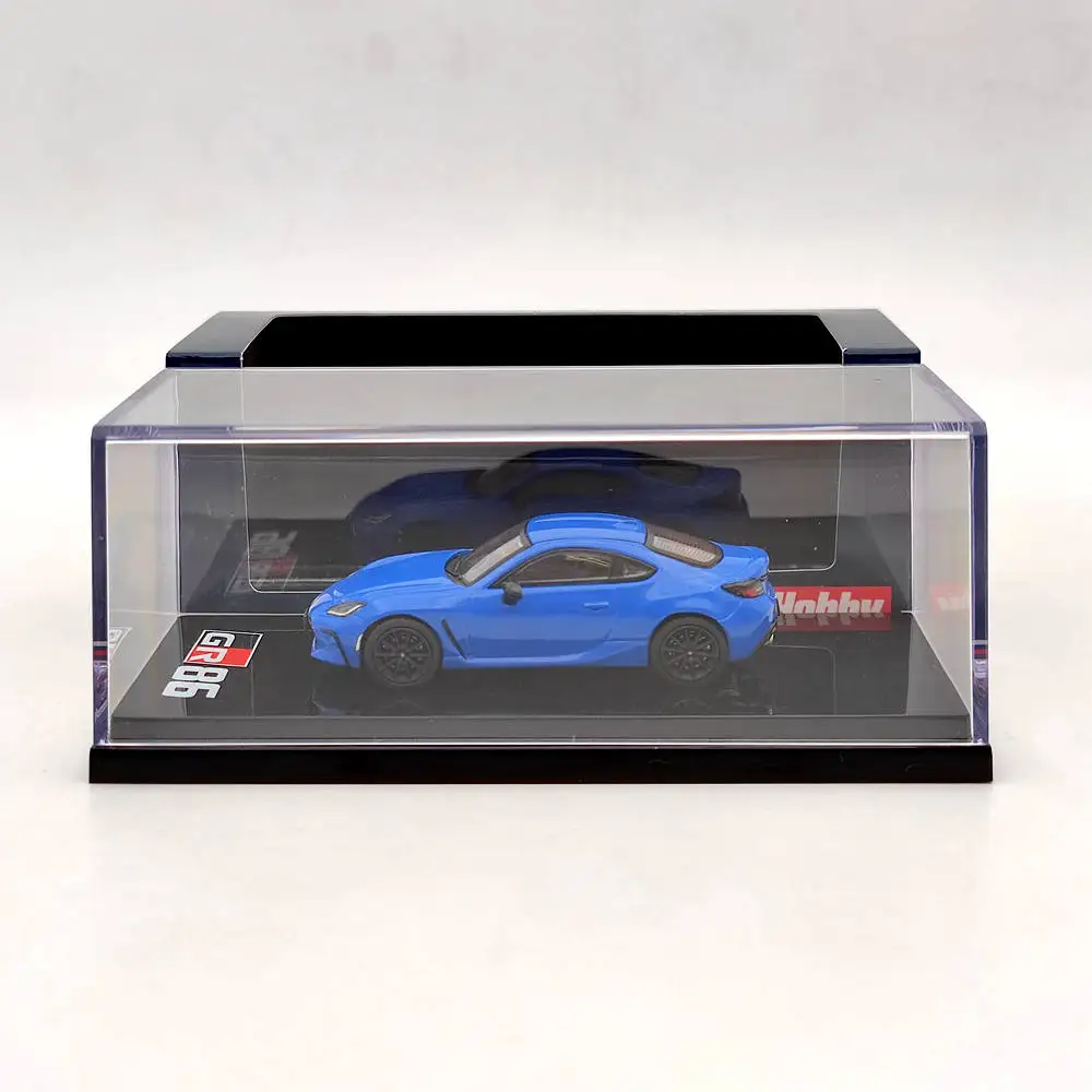 Hobby 1/64 GR86 RZ 3BA-ZN8 Diecast Toys Car Models Limited Collection Auto Toys Gifts