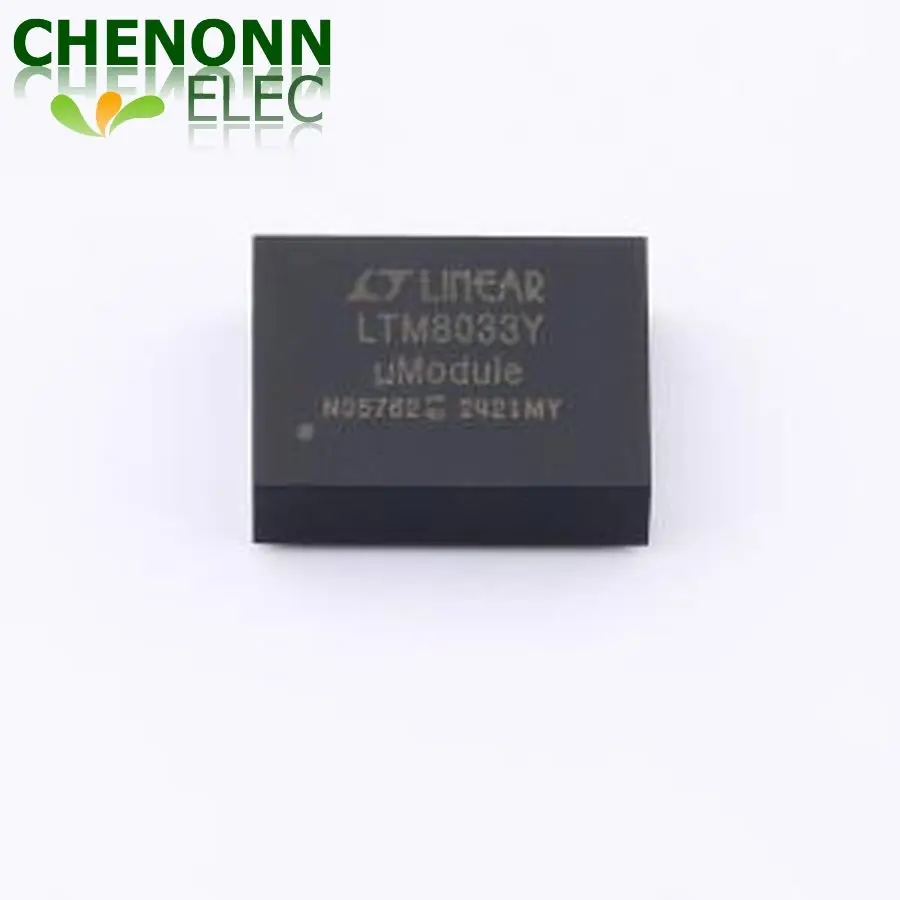 

2 шт./лот LTM8033IY # PBF (преобразователи постоянного тока)