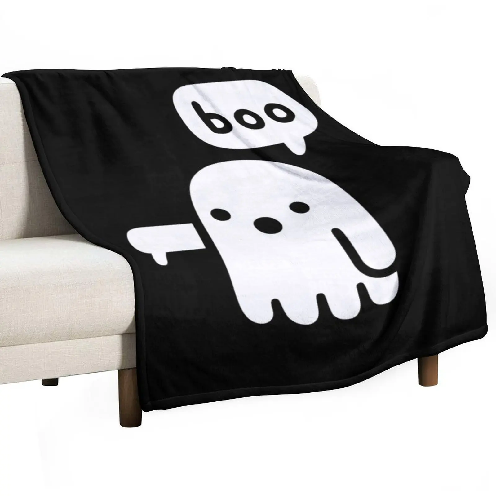 

Ghost Of Disapproval Throw Blanket Custom Luxury Thicken Luxury St Blankets