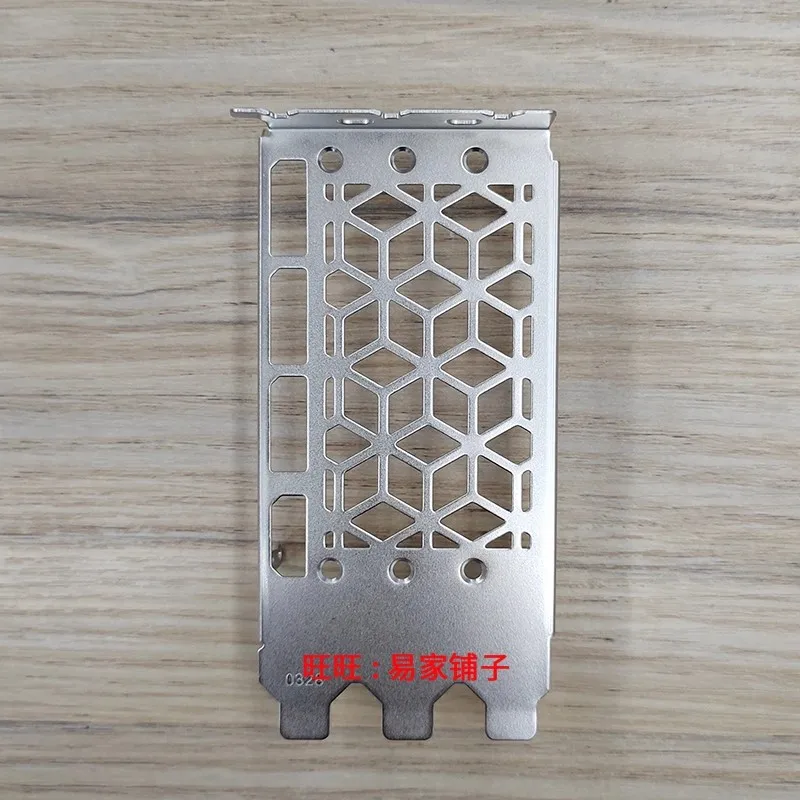 I/O IO Shield Back Plate for Galaxy 4080 4080S 4090D Graphics Card Holder Baffle Blank Bezel
