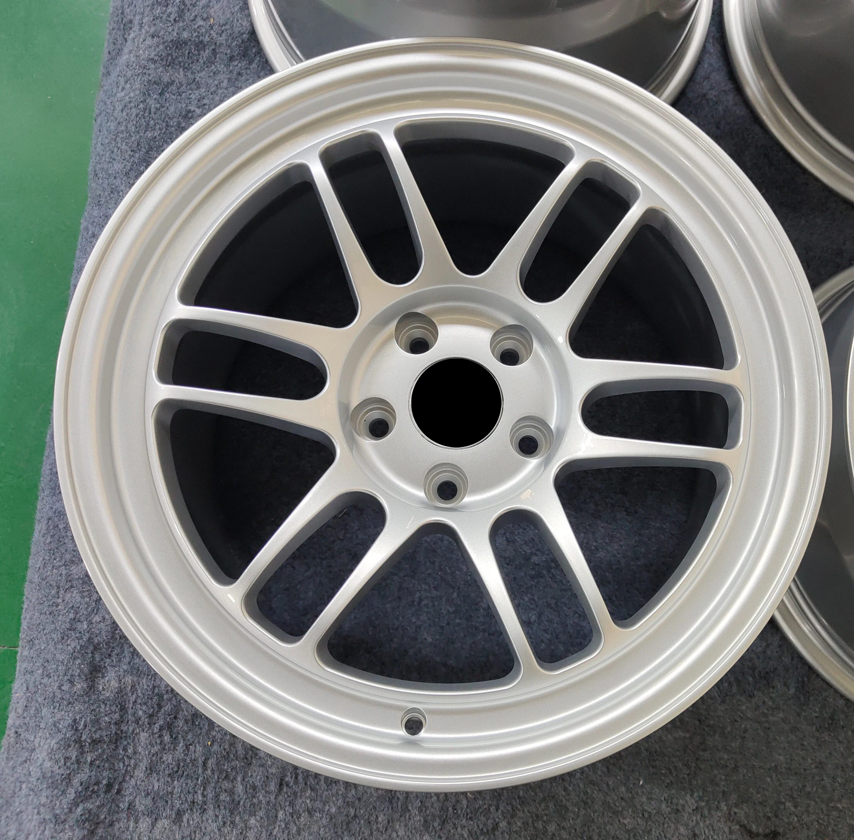 Customized Forged Rims 18 19 20 21 22 Inch 5x120 For BMW 20 inch wheel 5x114.3 5x127 5x130 5x112 5X100 Chrome Forged Wheels