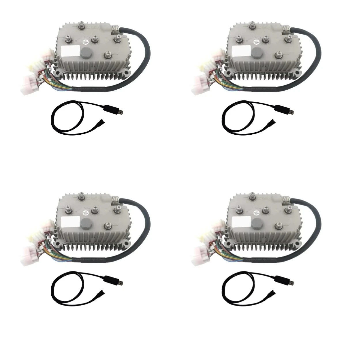 KLS7212N 30V-72V 140A SINUSOIDAL BRUSHLESS MOTOR CONTROLLER for 1000W-1200W E-Scooter
