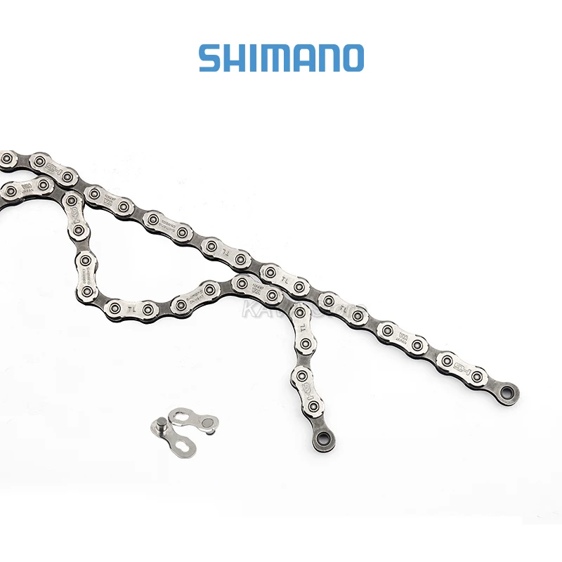 Shimano Deore XT M8100 12 Speed MTB Chain 12S Mountain Bike Chain 12V Bicycle Current Cycling Accessory