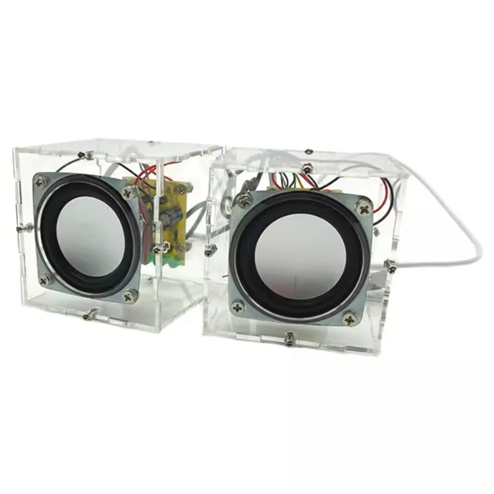 DIY Bluetooth-compatible Speaker Kit DIY Production Welding Practice Kit DIY Electronic Kit Component