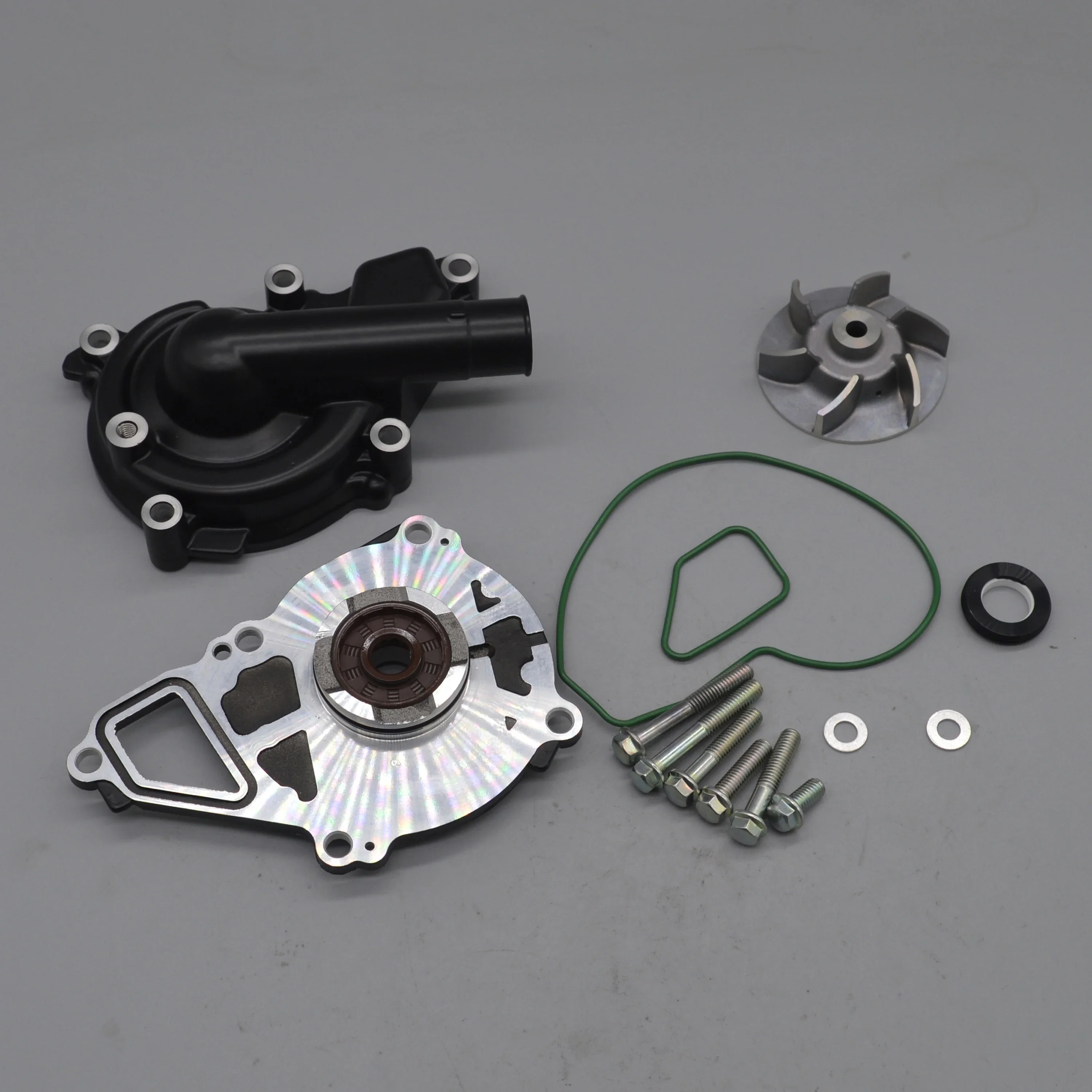 

400cc Engine Water Pump Assembly 650cc Oil Seal Gasket for CFMOTO 400NK 650TR 650NK Motorcycle Accessories