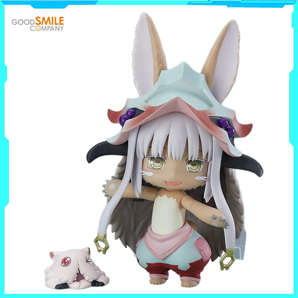 

Original InStock Good Smile Company Action/Dolls Nendoroid(#939)Made in Abyss Nanachi Anime Figure Model Decoration Collection