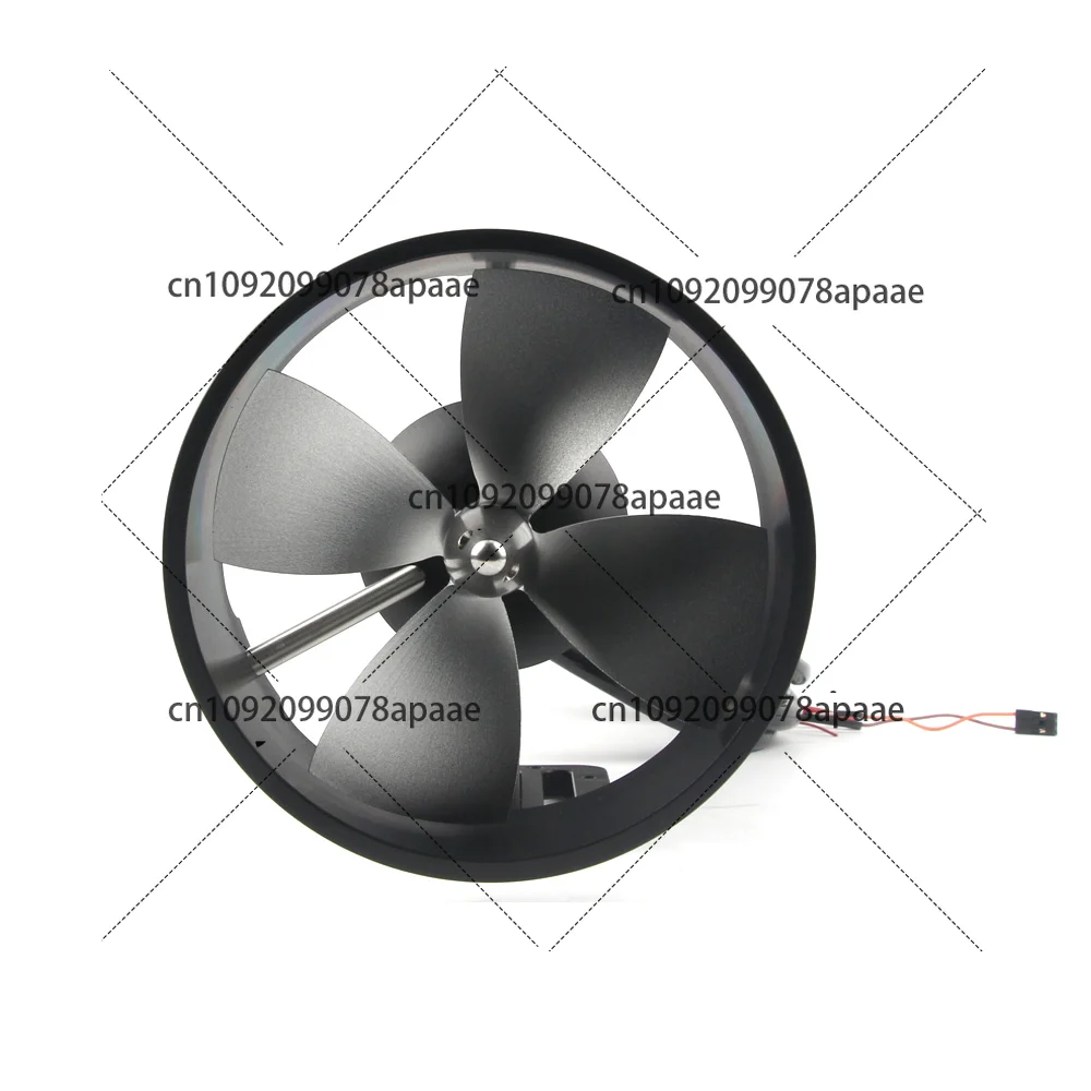 

30kg Thrust Waterproof Brushless Underwater Thruster, 24V-48V Wide Voltage