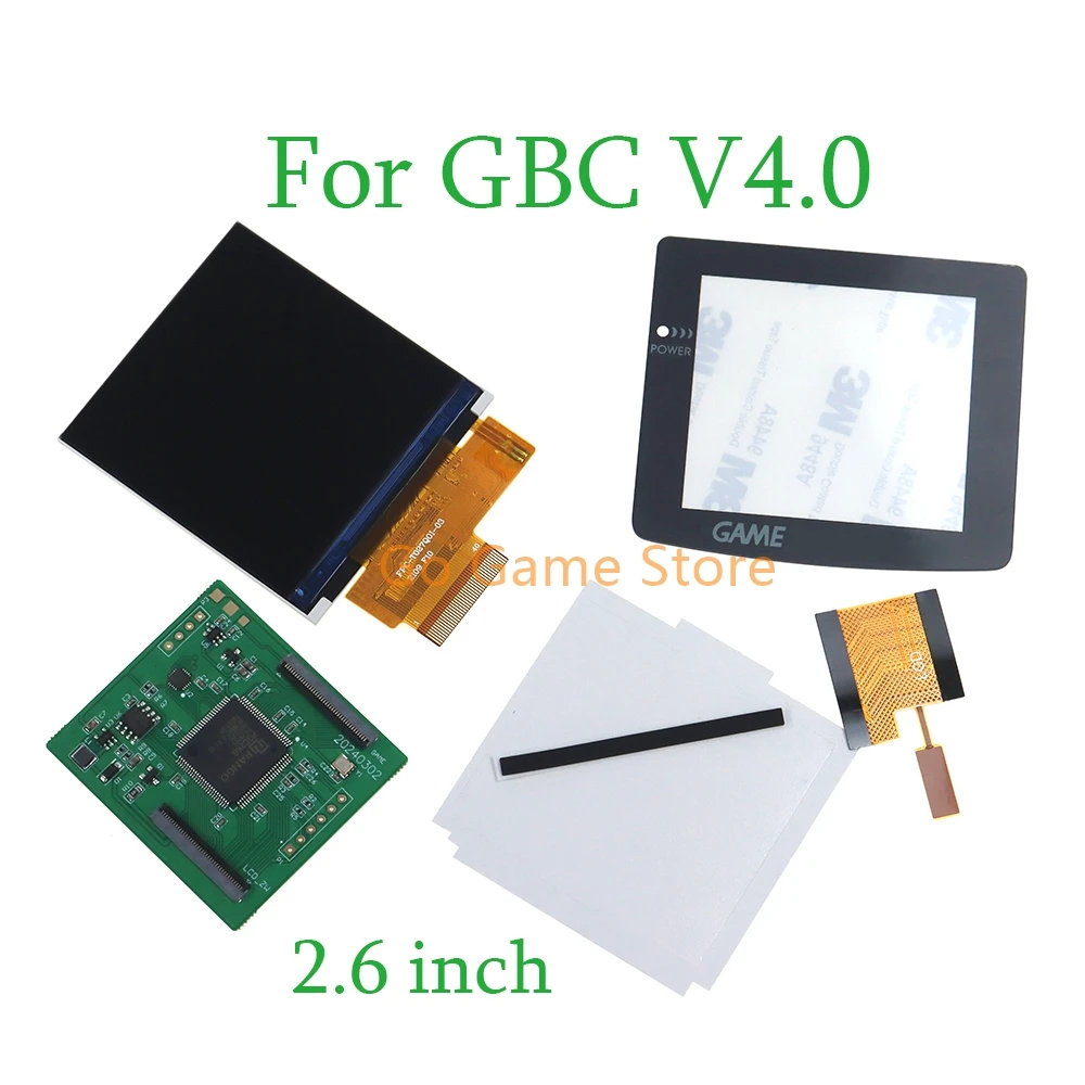 5sets For GBC V4.0 Easy to install 2.6 