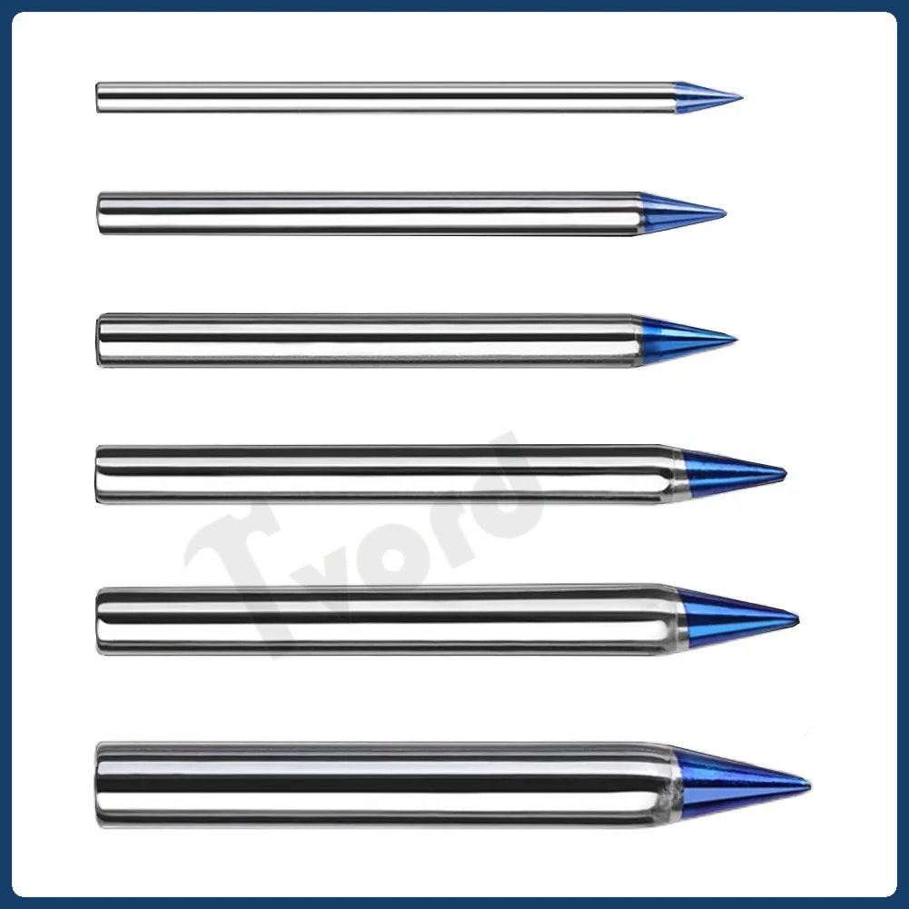 

1PCS 30-150W Blue Pointed Welding Tips External Heat Soldering Iron Lead-Free Solder Pure Copper Electric Soldering Iron Tip