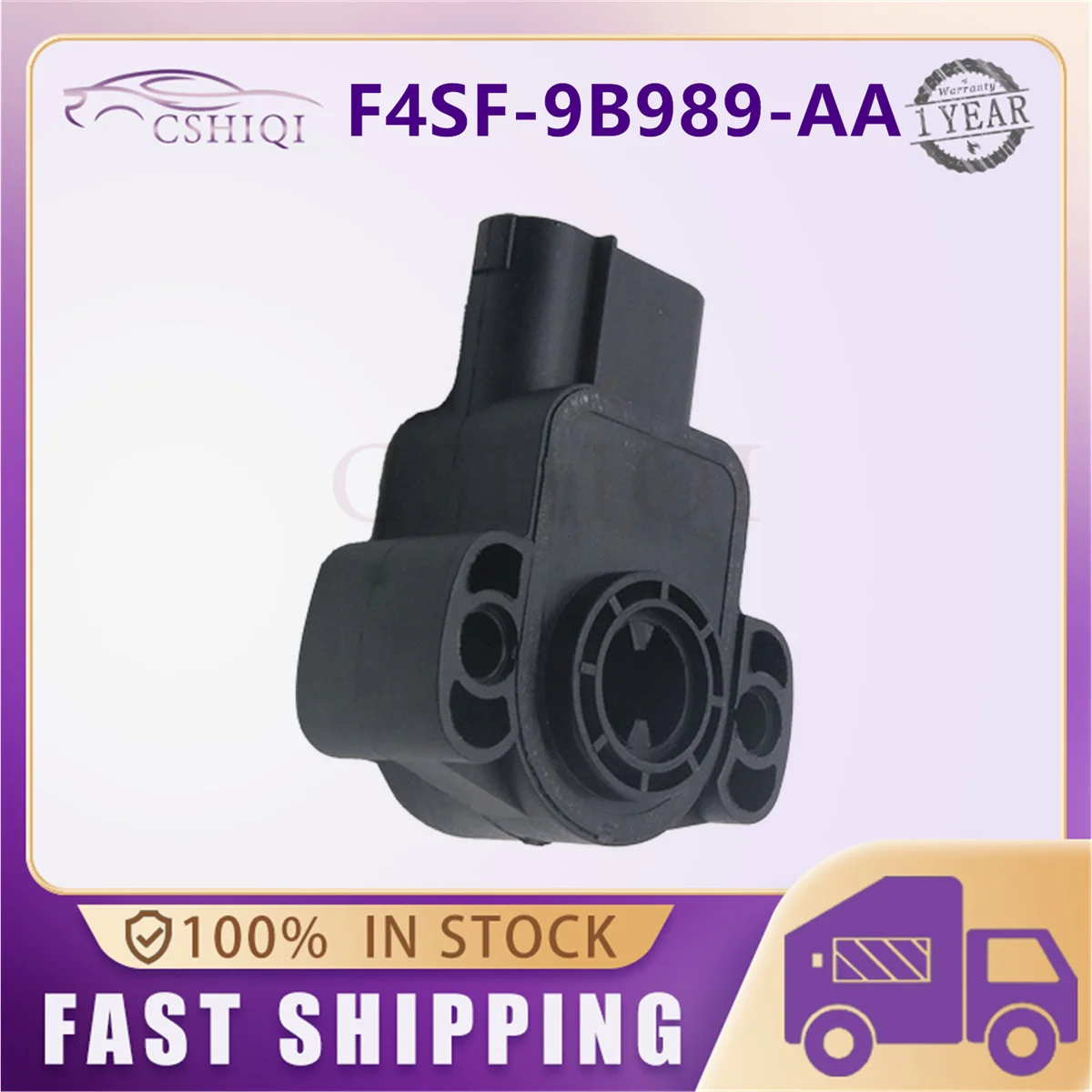 F4SF-9B989-AA Gasklepstandsensor TPS F8OZ-9B989-AA F5SF-9B989-AA Voor Ford Lincoln Mazda Mercury F4SZ-9B989-AA Auto-onderdelen