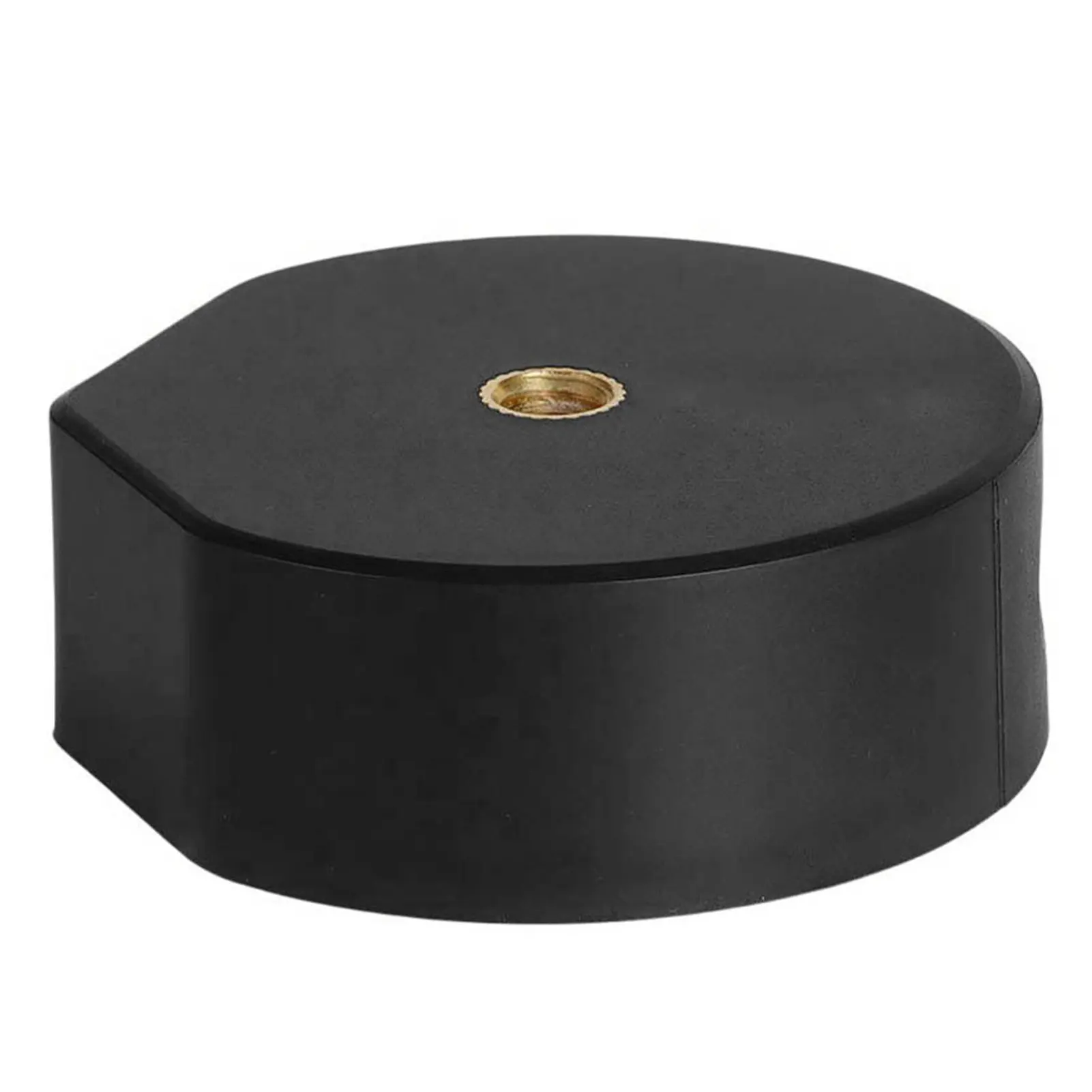 

Black Satellite Antenna Tripod Adapter Mini Stable Connection Guaranteed Allowing