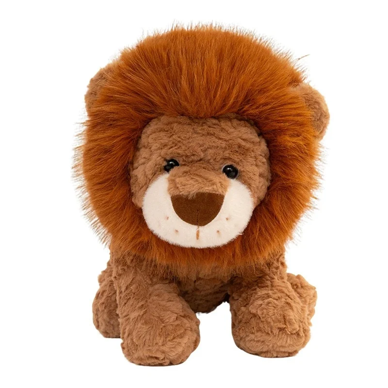 Adorable Wild Animal Doll, Comfort Sleeping Buddy, Popular Room Decoration, Wonderful Festival Gift