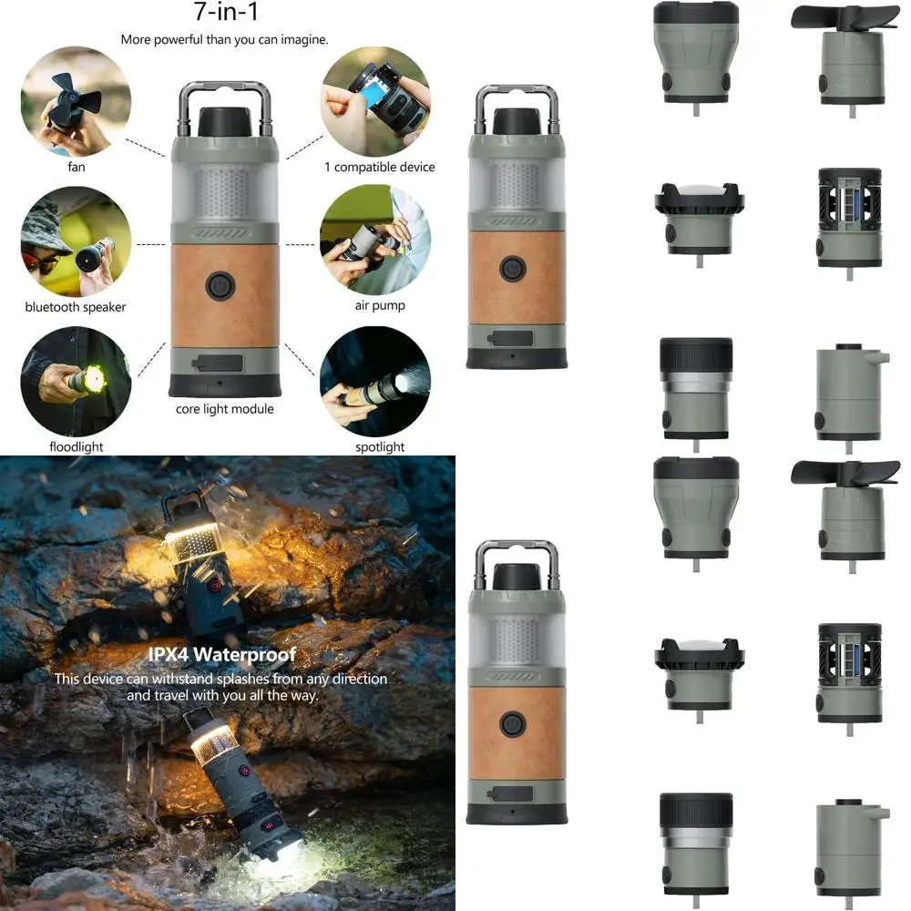 Portable 7-Function…