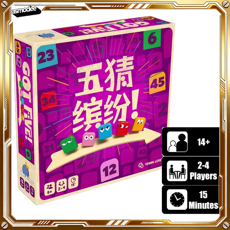 asmodee-got-five-jeu-de-societe-edition-chinoise-jeu-de-cartes-anime-jeu-de-strategie-familial-jeu-de-puzzle-pour-fete-jouets-d'anniversaire-cadeaux-pour-adultes