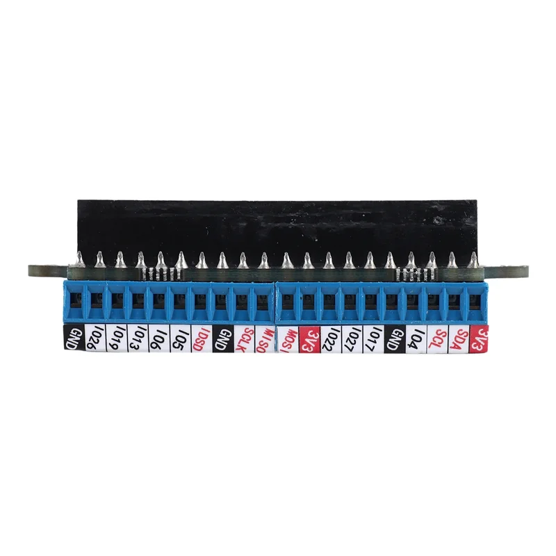 Mini Terminal Breakout Board GPIO Expansion Board Terminal Breakout Board For Raspberry Pi 4B/3B+/3B/2B/1B+/Zero/Zero W
