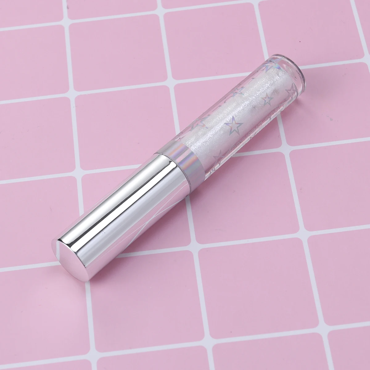 Perlglanz-Lidschatten, glitzernd, flüssiger Mineral-Lidschatten, Diamant-Puder, langlebig, wasserdicht, tragbare Größe, einfach anzuwenden