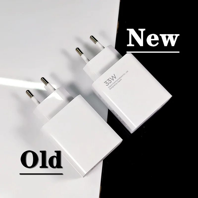 33w Charger Xiaomi eu Turbo Charge Original type C cable For Xiaomi redmi note 9 pro POCO X3 nfc Mi 10 9 note 10 10X LITE