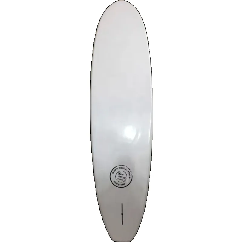 Super Light Plastic Fiberglass SUP Surfboards ABS Paddle Board