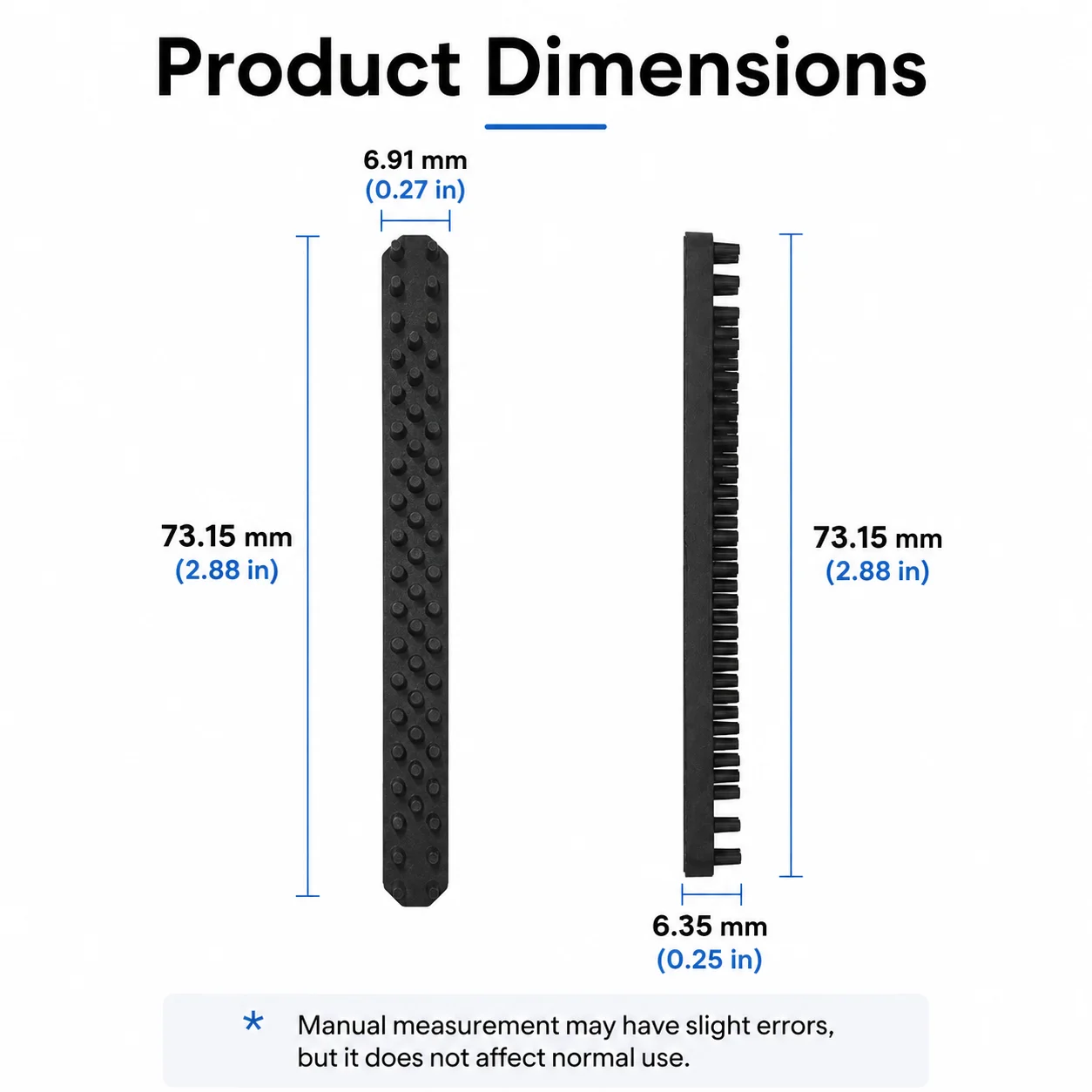Für Anycubic Kobra X Hotend Silikon-Sockel & Düsenreinigungsbürsten-Set, Hochtemperaturbeständiger Düsenwischer Reinigungswerkzeug Kopfteile – Detail 6