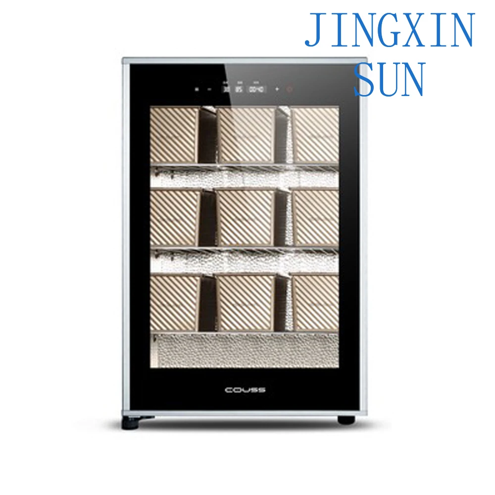 Professional Bread Yogurt Fermentation Machine Household Electric Constant Temperature Humidity Dual Control Zymosis Cabinet