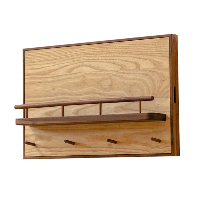 

Eco-Friendly Utility Box Cover, Paint-Free Crack, Insect-Proof Electric Panel Cover, Decorative Functional Shelf, Modern Design