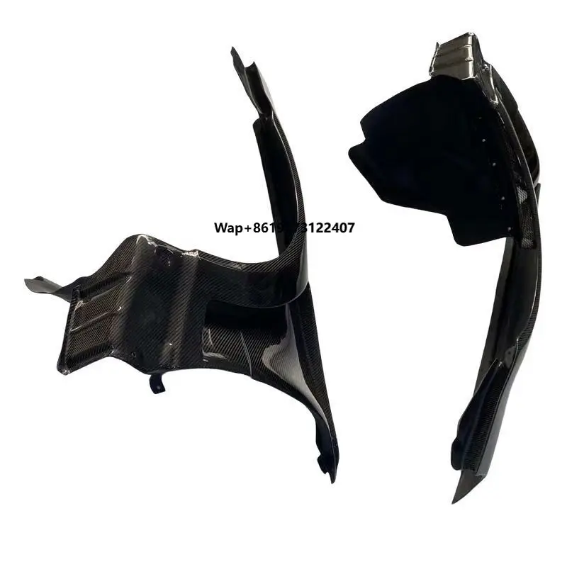 

For 1999-2002 Skyline R34 GTR Do-Luck Style Front Fender Front Mudguard CF Carbon Fiber