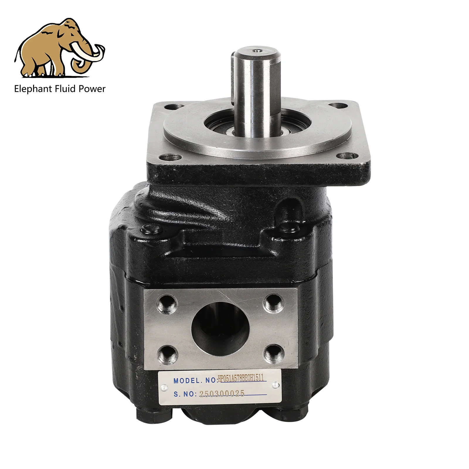 

Оптовая цена PGP051 HP051 Шестеренный насос Parker Коммерческий гидравлический насос HP051A578BEOH1511 для строительной машины