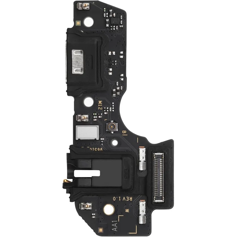 

Для Samsung Galaxy A03s Type-C зарядный порт, сменный USB-разъем для док-станции, гибкий кабель, плата SM-A037U