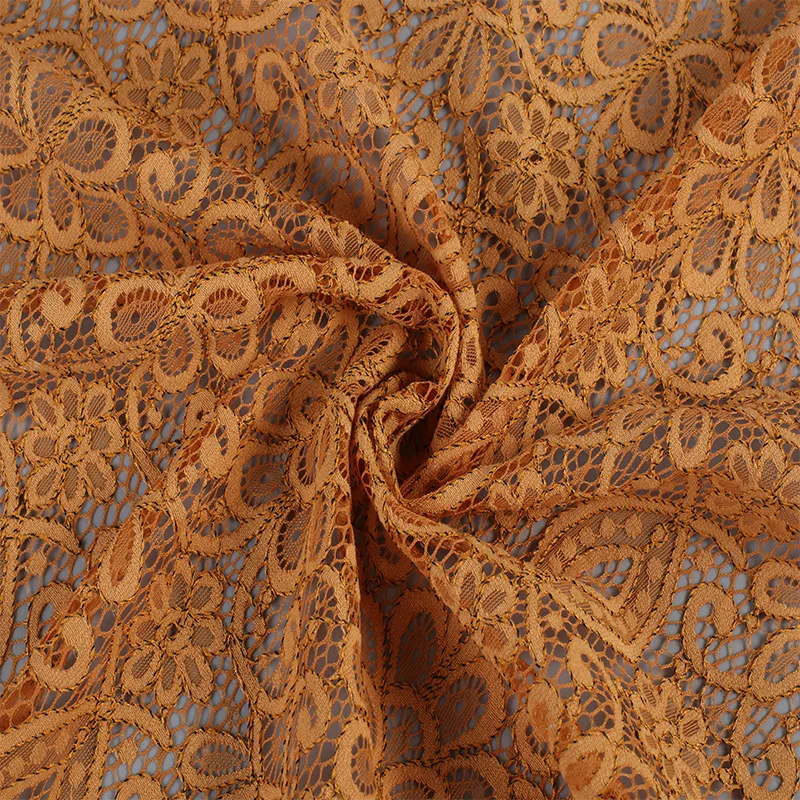 ผ้าลูกไม้ลายฉลุแบบละลายน้ำได้ - Embroidery Garment บทวิจารณ์และราคา