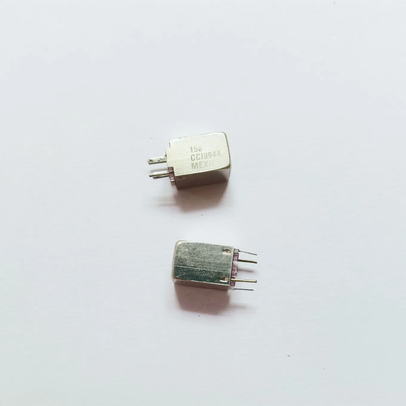 Original New 100% 150-07J08SL miniature 7mm 7.9A high current mid-circle coil fine-tuning inductance adjustable inductance