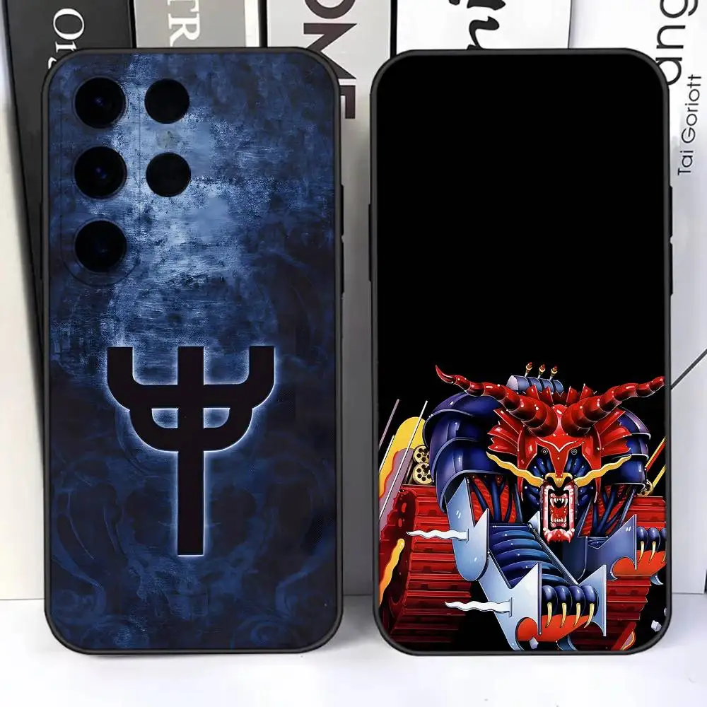 

Band J-Judas Priest British Steel Phone Case For Samsung S25,S24,Ultra,S20,S30,Plus,S22,S23,Ultra,Plus,5G Anti-Scratch TPU Shell