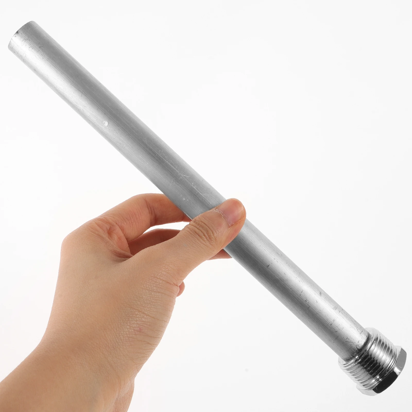 

Heater Anode Accessories Rv Hot Water Tank Rod Kit for Camping Replacement Silver Camper Travel