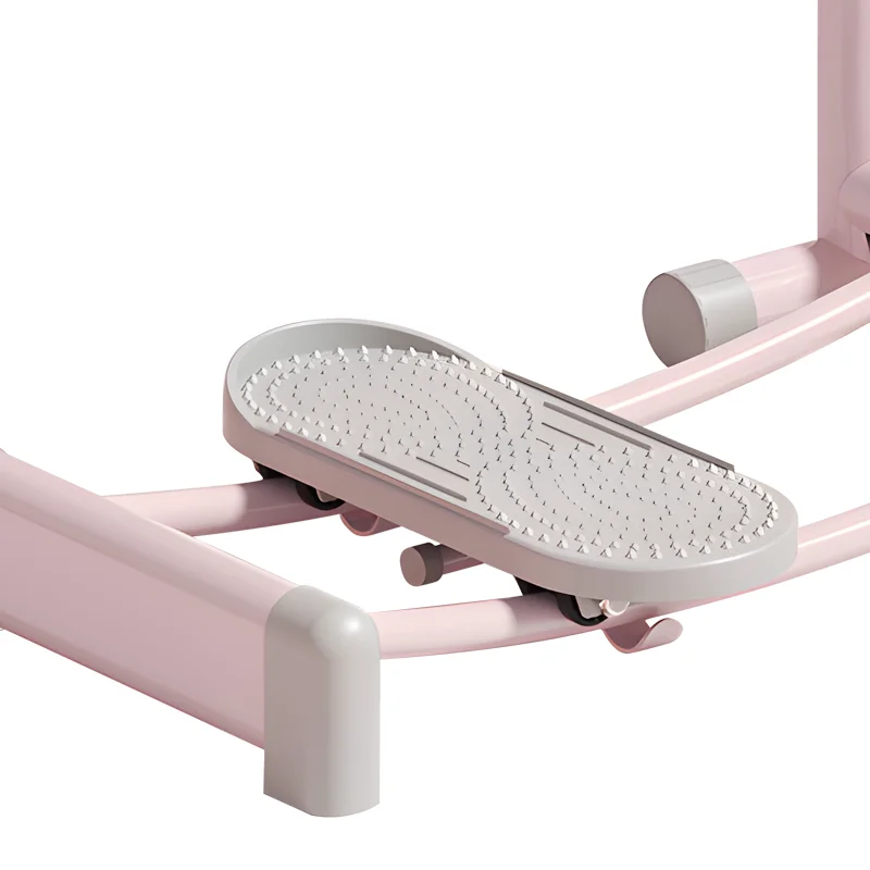 معدات صالة الألعاب الرياضية الداخلية للياقة البدنية المنزلية، جهاز محاكاة التزلج، مدرب تنحيف الساق لممارسة عضلات الفخذ الداخلية والتمرين