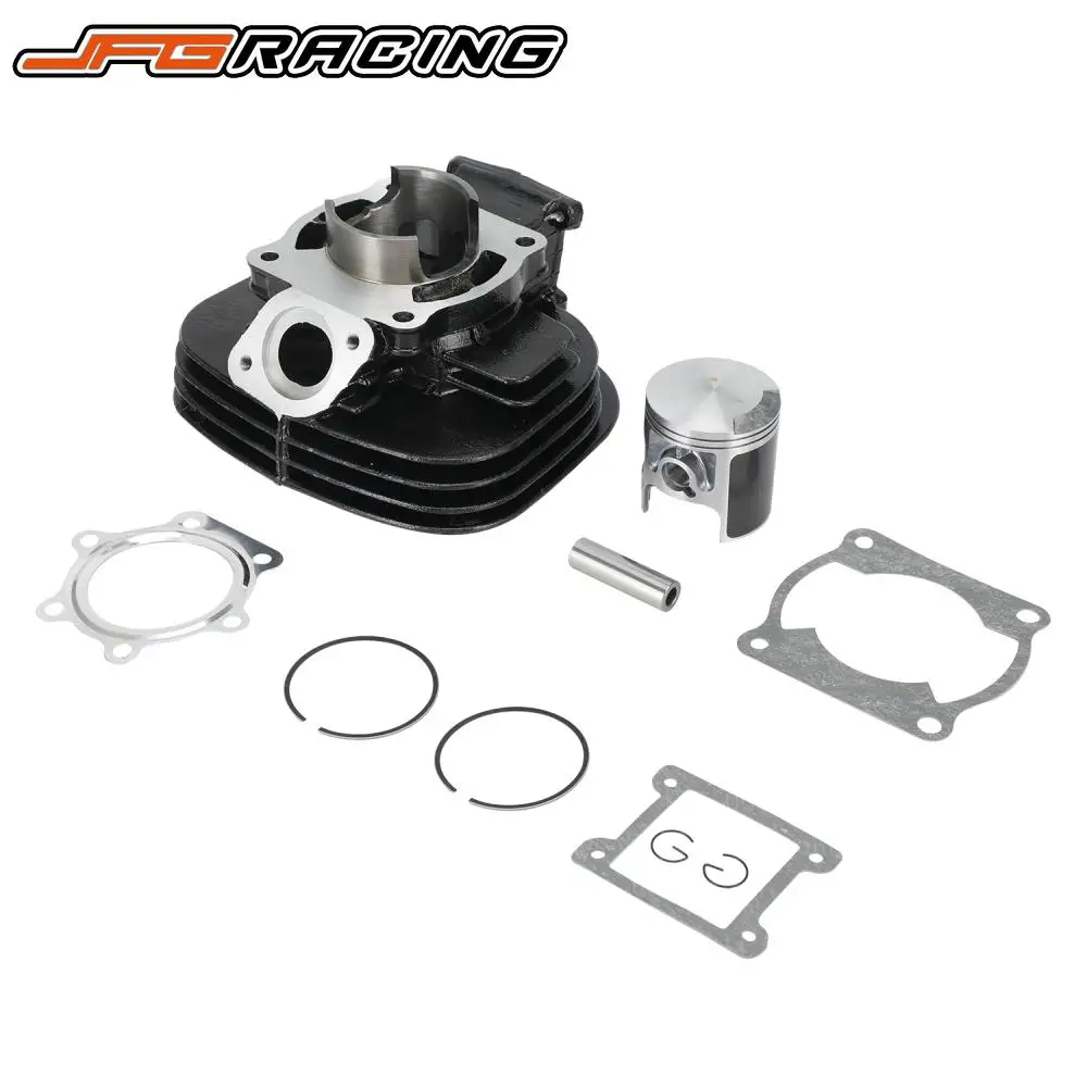 

Motorcycle Accessories Piston Rings Head Base Gasket Kit Cylinder Block Sleeve Kit For YAMAHA Blaster 200 1988-2006 Aluminum