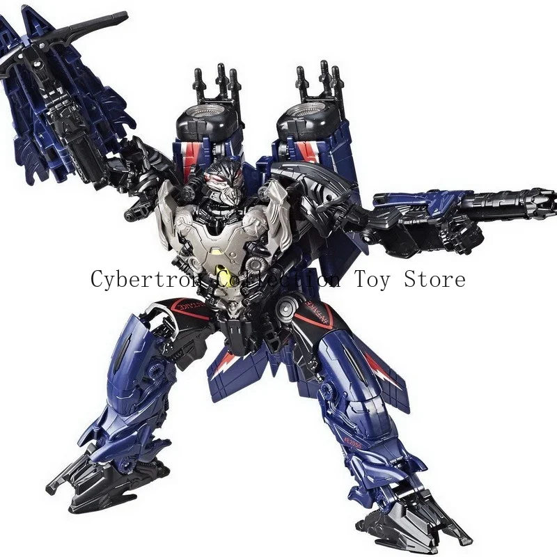 [En Stock] Juguetes de Transformación Serie SS SS09 SS-09 Thundercracker Voyager Class Autobot, Figura de Acción Articulada