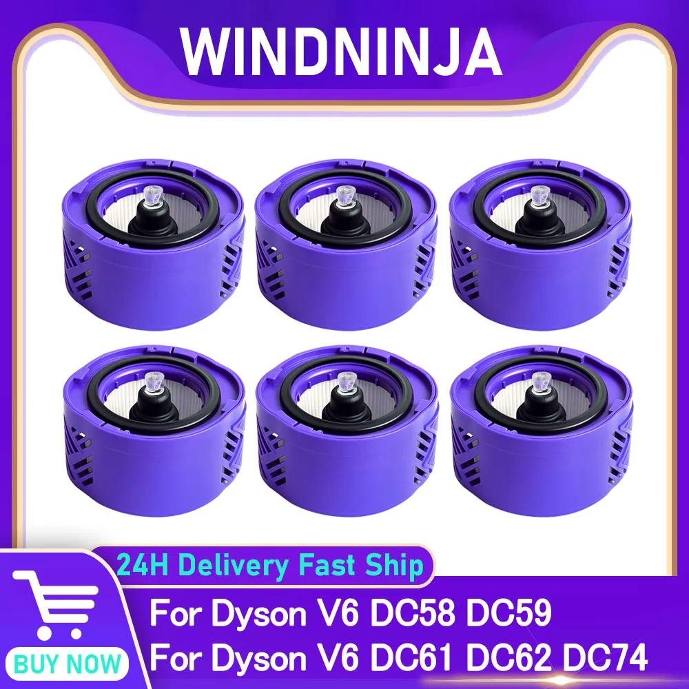 Hepa Filter For Dys…