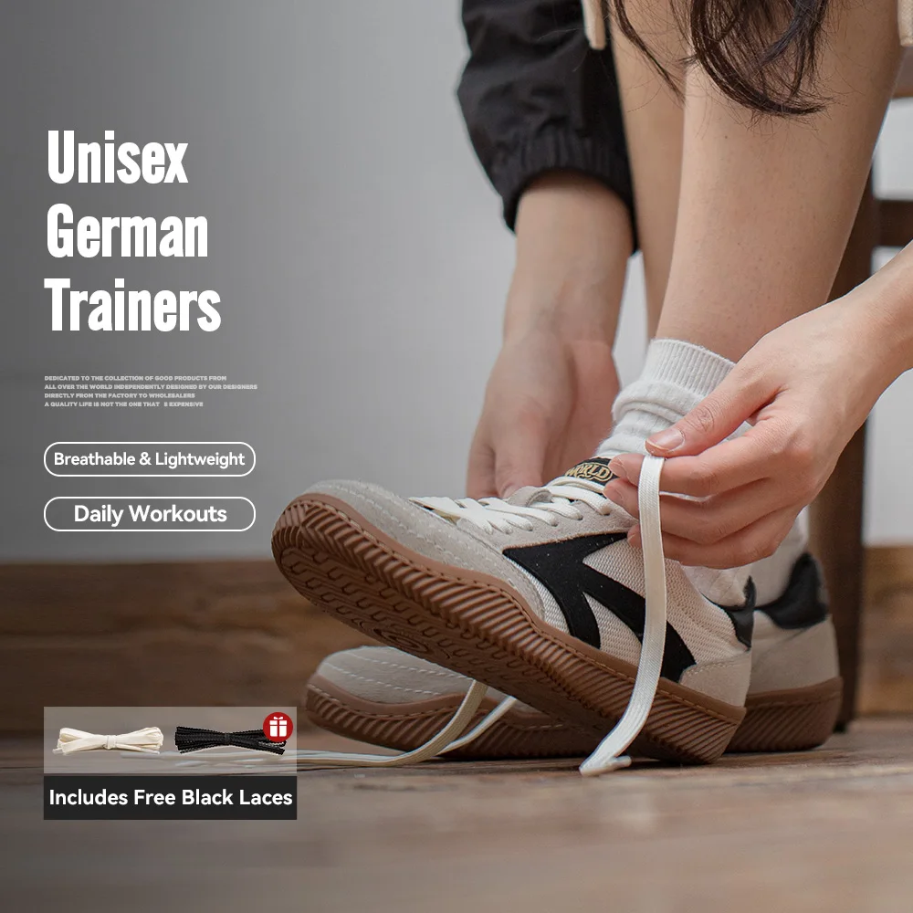 

Женские кроссовки Maden Arrowhead, Германия, повседневная теннисная спортивная обувь на шнуровке, удобные кроссовки для бега, прогулочная обувь