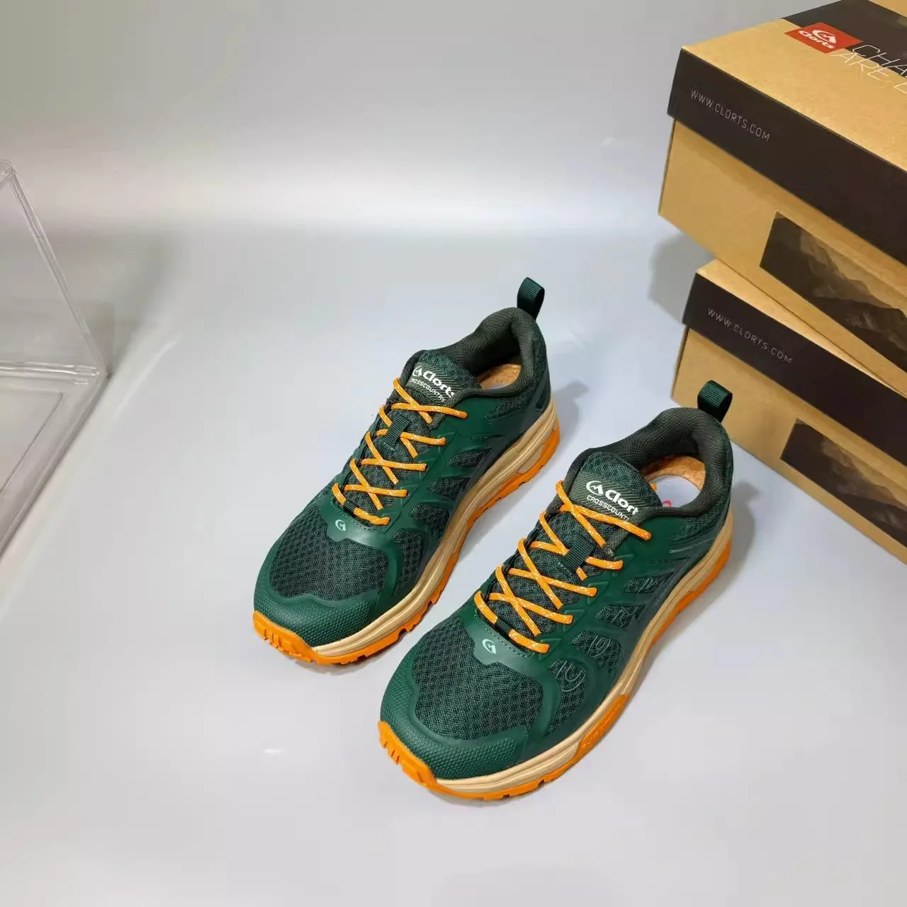 أحذية جري ماراثون جديدة للأداء الدائري العامي للجنسين، تصميم استثنائي، أداء استثنائي #5