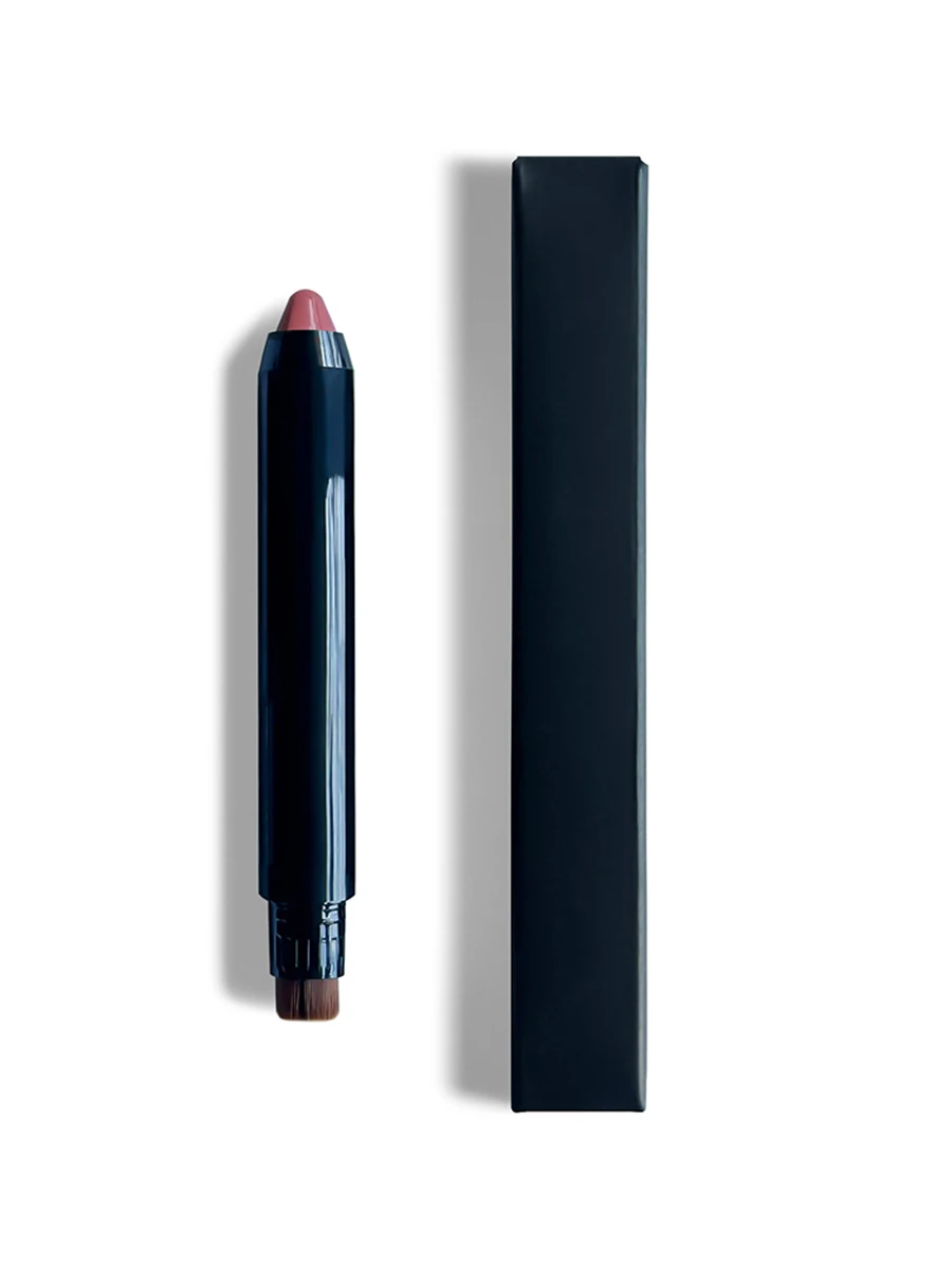Rótulo privado blush creme vara logotipo personalizado 8 cores blush batom tudo-em-um iluminando pigmento natural maquiagem à prova dwaterproof água