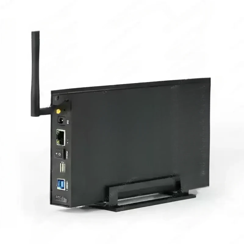 Blueendless BS-U35WF 300Mbps 3.0 Wi-Fi Streaming 3.5