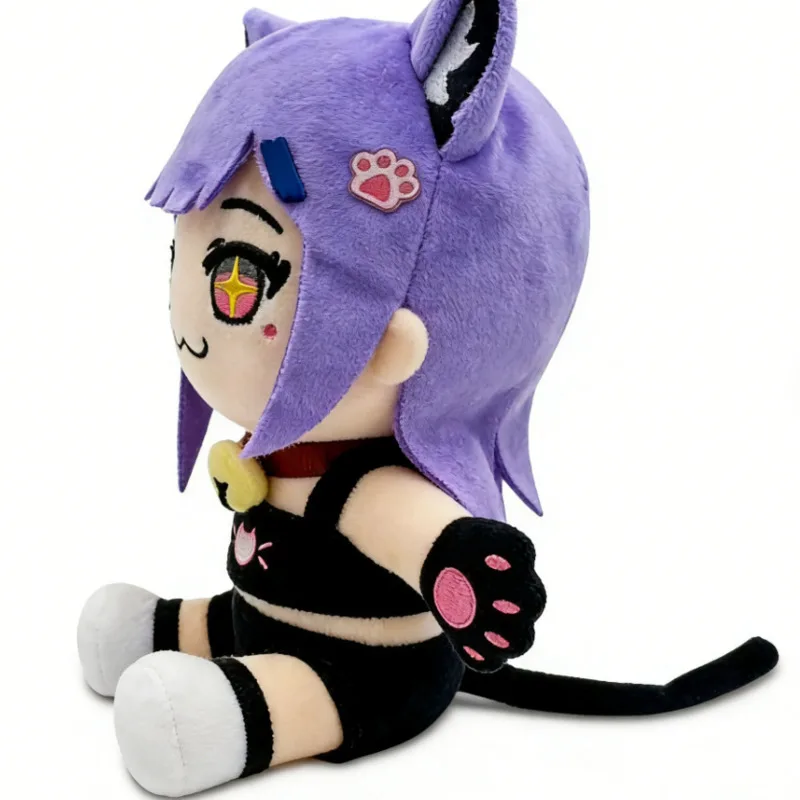 جديد Numi Nyami Nekomusume أفخم لطيف Catgirl ارتداء القط مخلب قفازات بلوشي لعبة الطرفية دمية محشوة هدايا عطلة خاصة