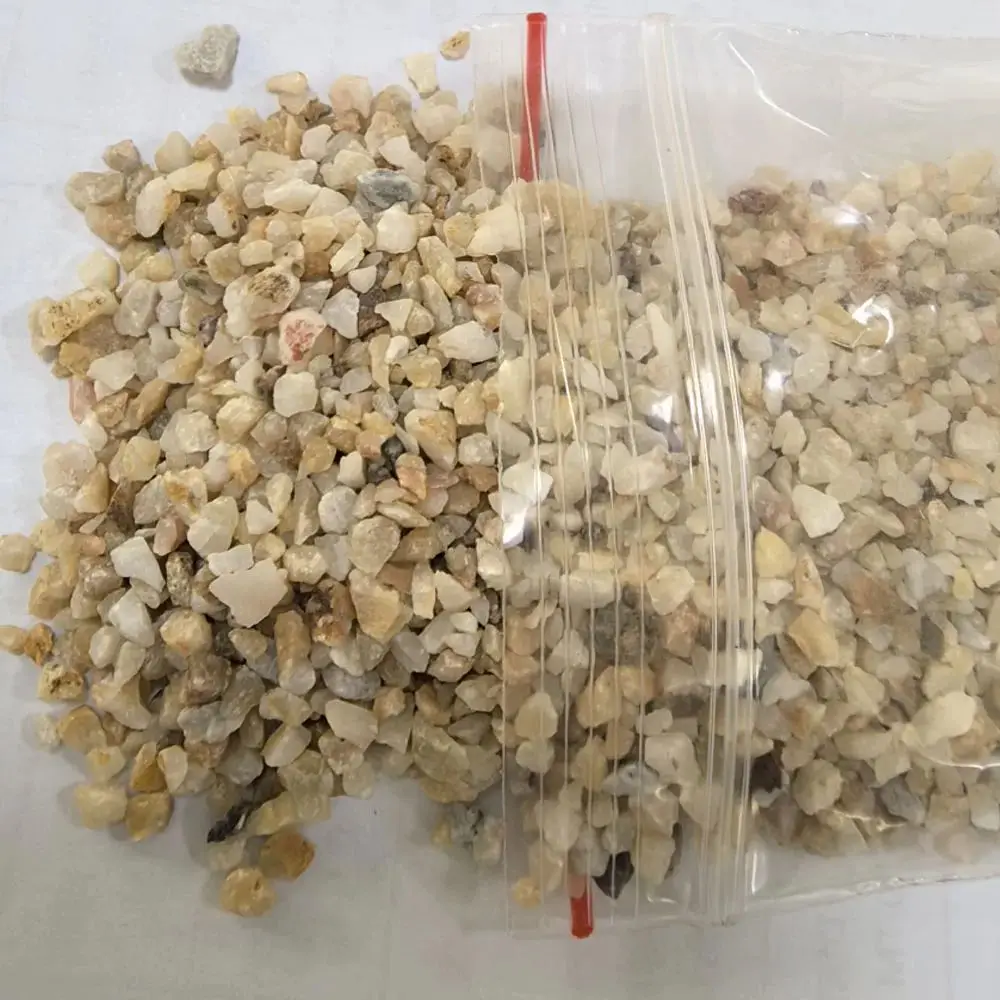 50G HO/N Scale Model Gravel - Realistic Railway & Diorama Terrain Sand, Natural Stone Texture for DIY Miniature Scenery Building
