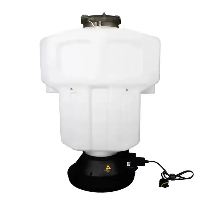 

20L Large Capacity 15kg/min UAV 20L Agricultural Applicator Fertilizes and Scatters Seeds for Agriculture Drones Seeds tank
