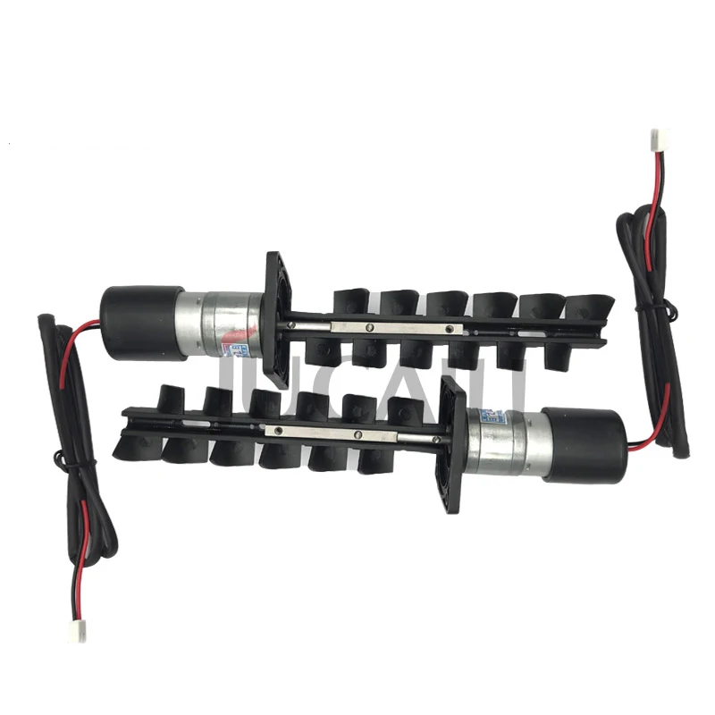 Jucaili Printer Ink Stirring Motor 24V for UV/DTF Ink Tank for 260ml/500ml/1L/1.2L/1.5L Size Printer Ink Cartridge Mixer Motor
